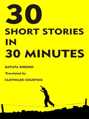 cover image of 30 Stories in 30 Minutes